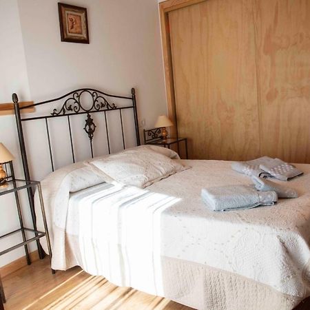 El Capricho Lejlighed Villamiel Eksteriør billede