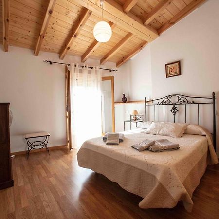 El Capricho Lejlighed Villamiel Eksteriør billede