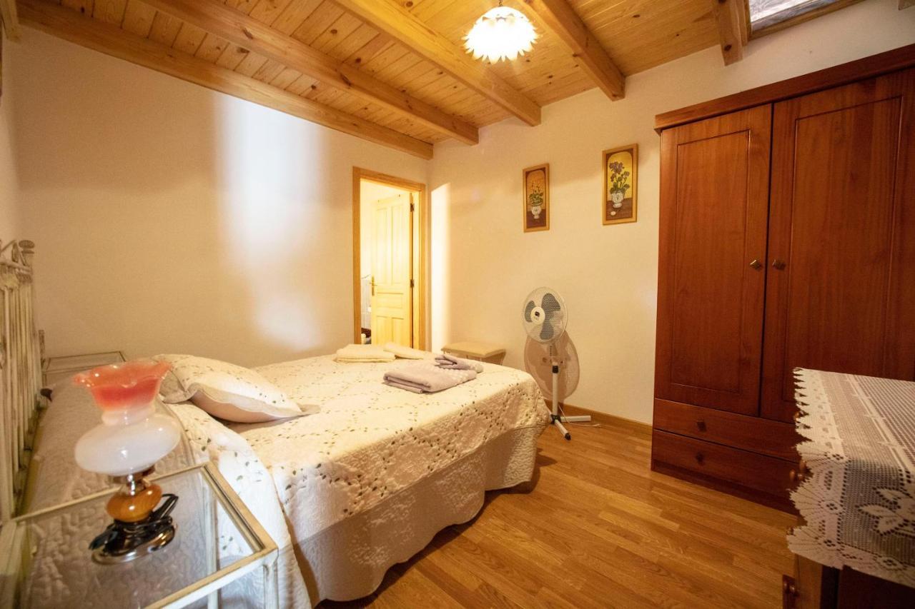 El Capricho Lejlighed Villamiel Eksteriør billede