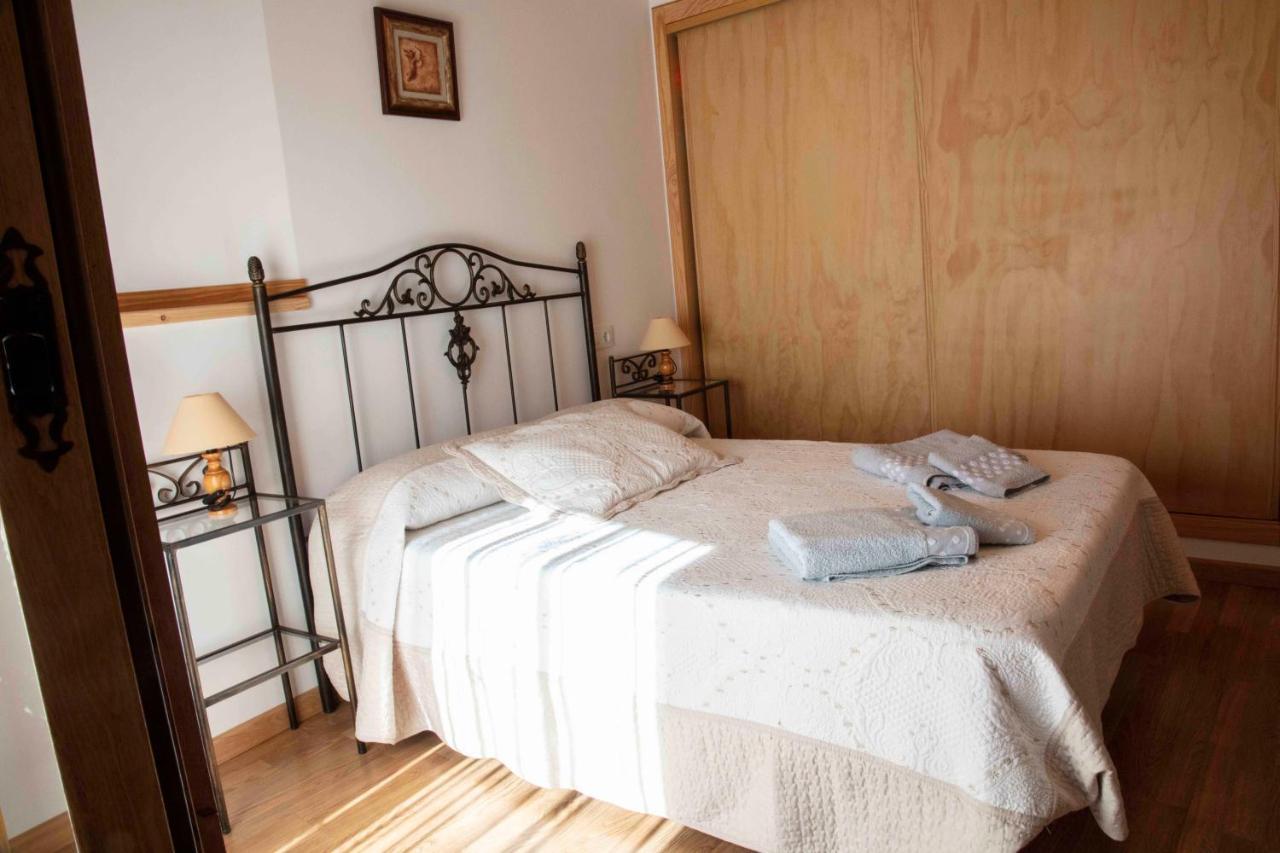 El Capricho Lejlighed Villamiel Eksteriør billede