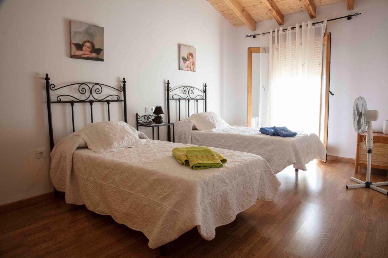 El Capricho Lejlighed Villamiel Eksteriør billede