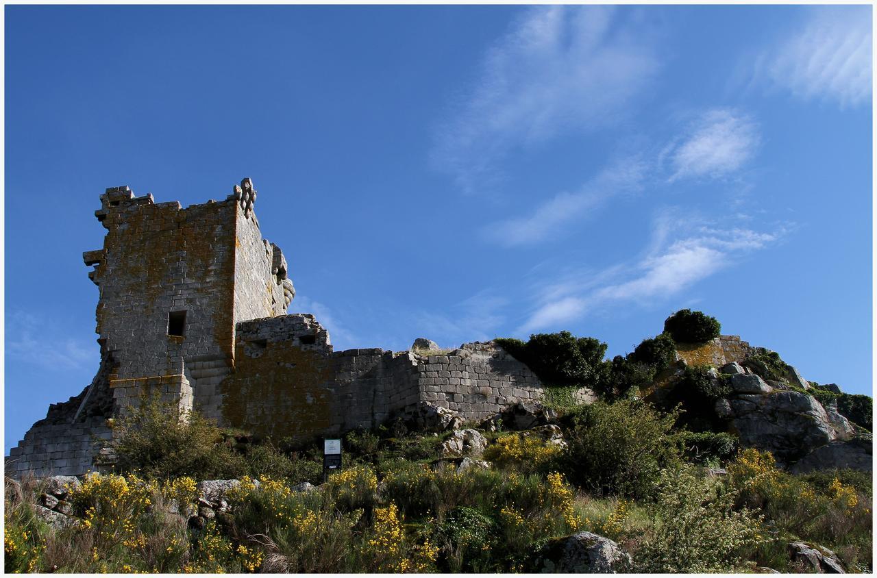 El Capricho Lejlighed Villamiel Eksteriør billede